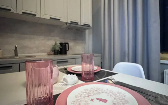 Peonies Lucky Room U Metro Baumanskaya Apartments