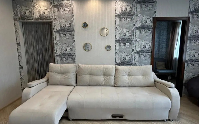 Квартира Двухкомнатная в Центре Красноярска