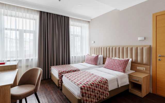 Меблированные комнаты Невский Берег 93