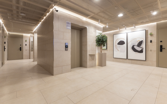 Апартаменты Serenity Homes