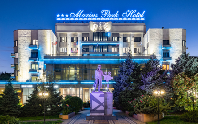 Marins Park Hotel Ростов