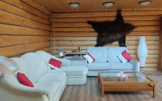 Частный дом Дом у озера