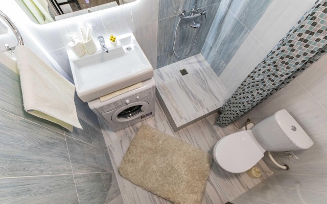 Апартаменты Stepanenkov на Готвальда 24/4 (А)