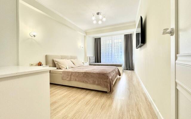 Квартира Двухкомнатная квартира Каравелла Португалии