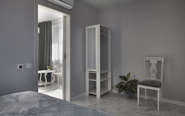 Квартира Видовая с Балконом у Херсонеса в Севастополе