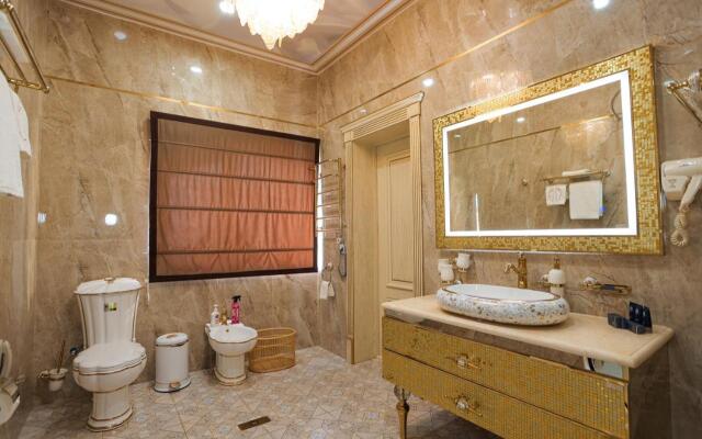 Отель Bogishamol