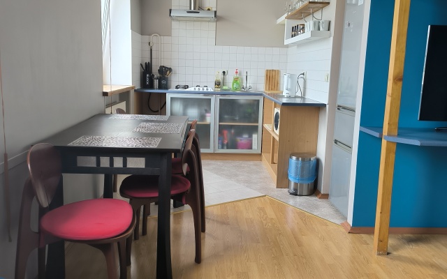 Kvartira V Peshekhodnoy Zone Komsomolskaya 14