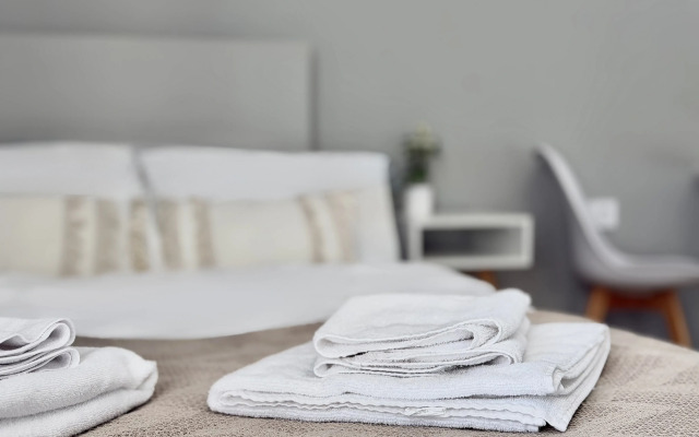 Апартаменты 4 КИТ Мантулинская