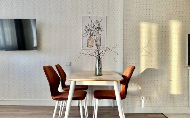 Апартаменты Утренний Шепот с Видом на Горы