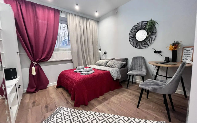 U Moskva-Siti №3 Apartments