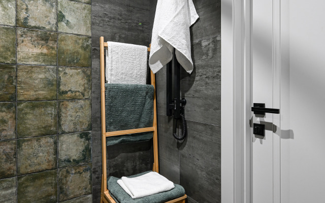 Квартира Moscow Deluxe Apartments Bali Vibe Deluxe