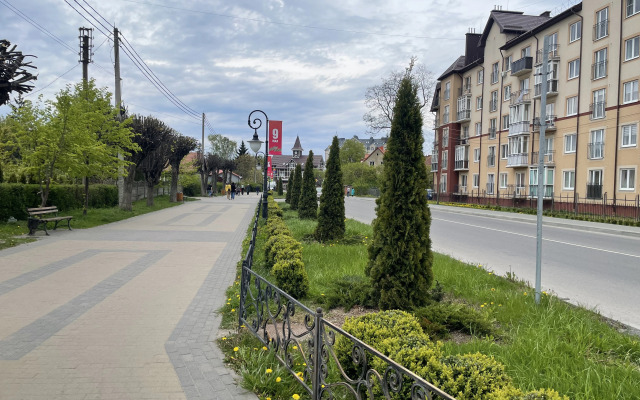 Квартира в Пионерском (Нойкурен)