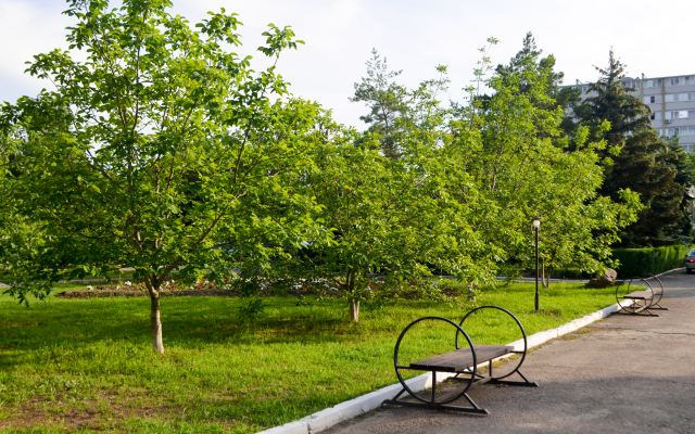 Uzhny Bereg Park-Hotel