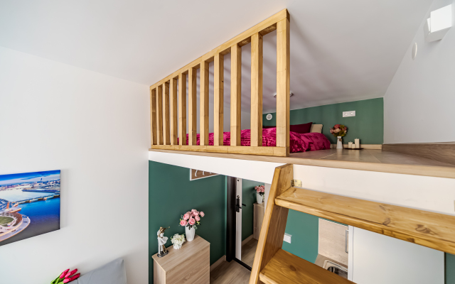 Gosti Na Ul. Koli Tomchaka Guest House