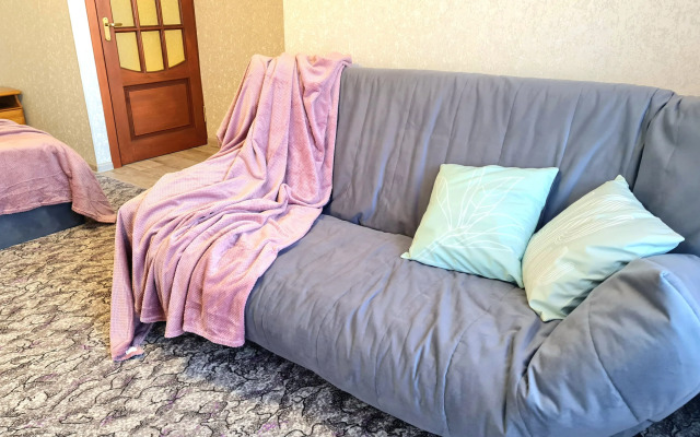 Апартаменты на Суханова 4А