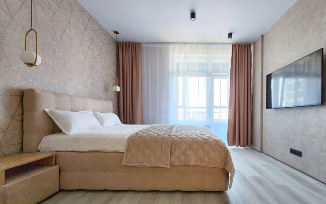Vip Nomer v Metropolis Apartments 1
