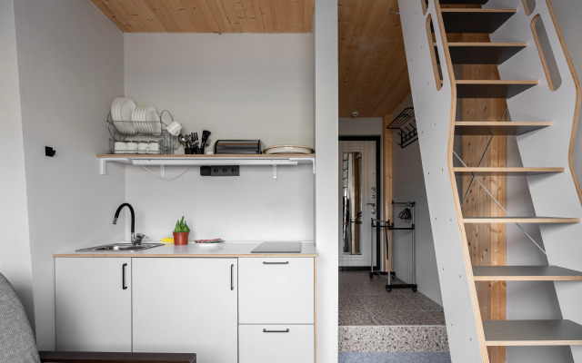 Апартаменты ДВА ГОРОДА рядом с метро Динамо