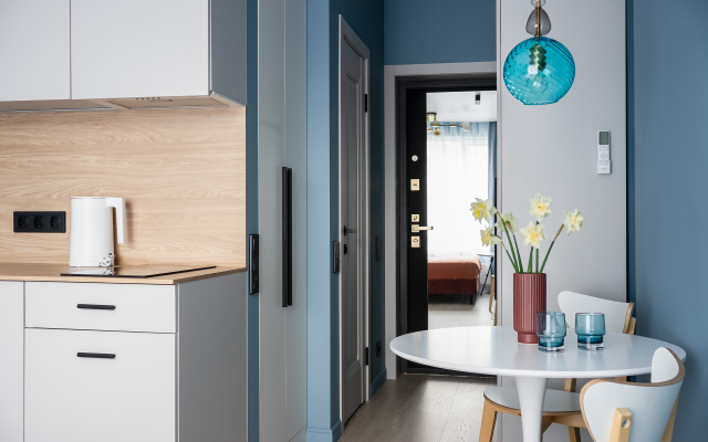 Апартаменты Pavlov B на Земельной