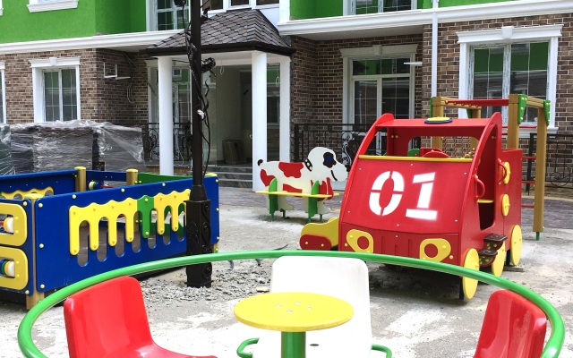 V Sochi U Morya 409 Apartments