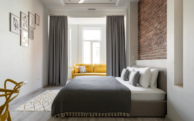 Апартаменты LetYourFlat Cinema