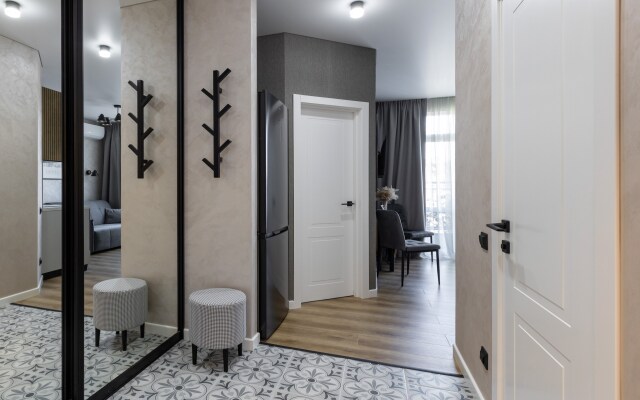 Apartamenty Red Apartments Art Layt Aaron