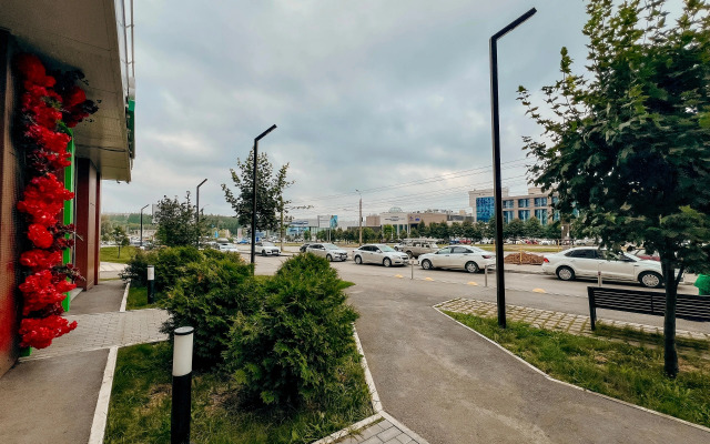 Апартаменты Privi House на Конструктора Калашникова 11