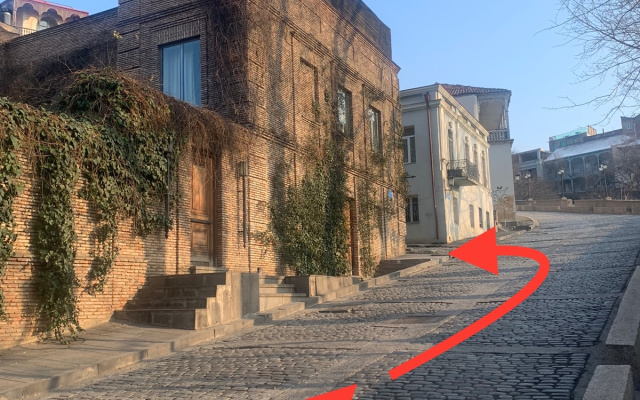 Отель Old Tbilisi 5 rooms