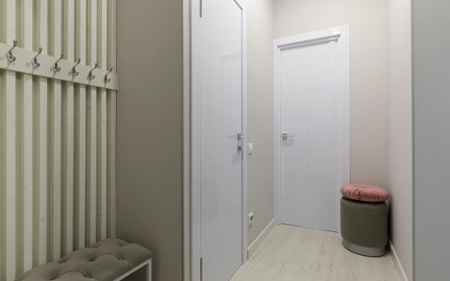 Pyatimestnye Dvuhkomnatnye Komfort Apartments