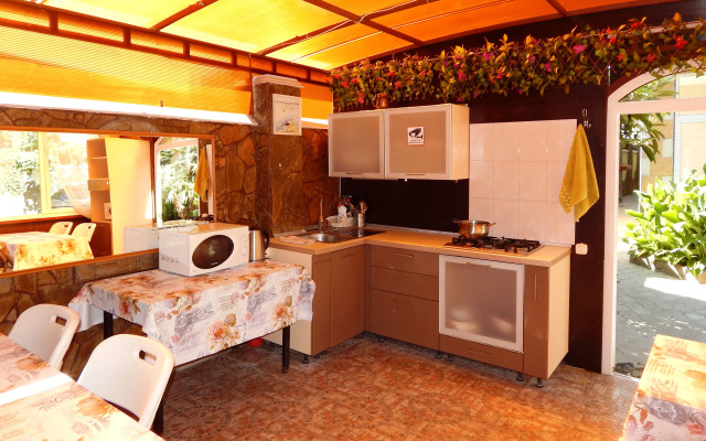 Region 86 Guest house