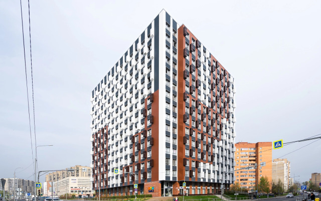 Апартаменты BestFlat24 в Элитном Комплексе ЖК Smile