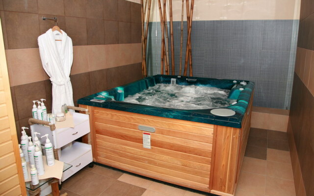 Мини Отель Малый отель