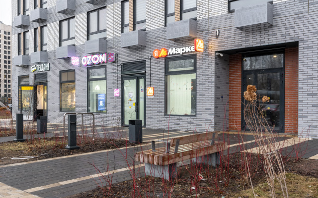 Апартаменты Estetic House на Окской