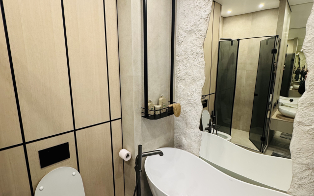 V Rybnoy Derevne Flat