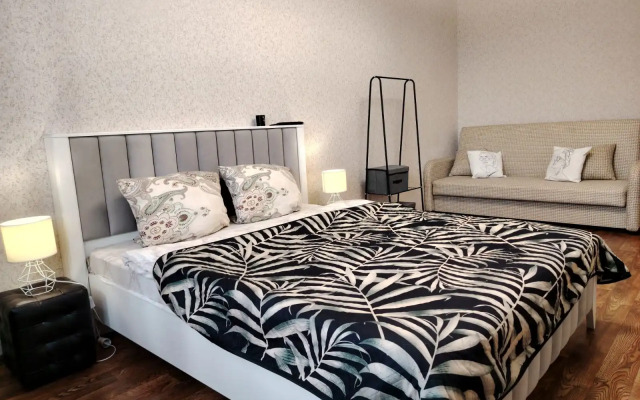 Apartamenty komfort plyus dlya semyi Flat