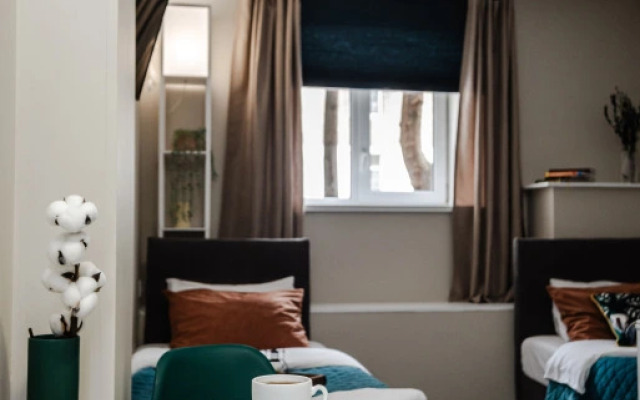 Uroom Econom Apartments 1