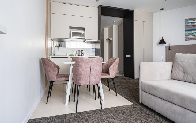 Апартаменты Улучшенные Кристалл 11