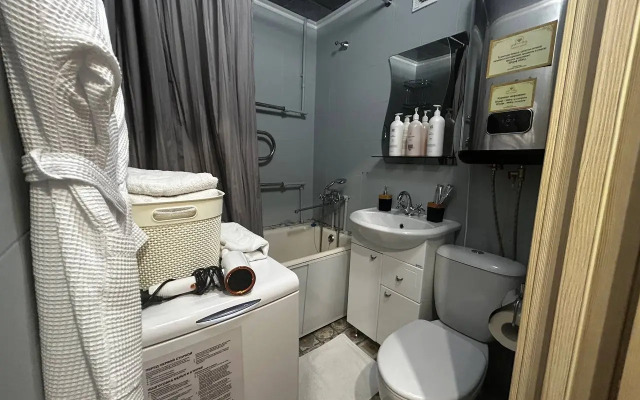 Квартира Уютная на Улице Московской 41