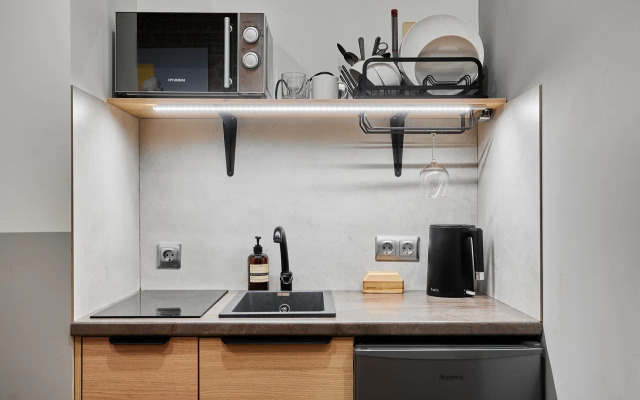 Апартаменты Отельбург на Жуковского 57