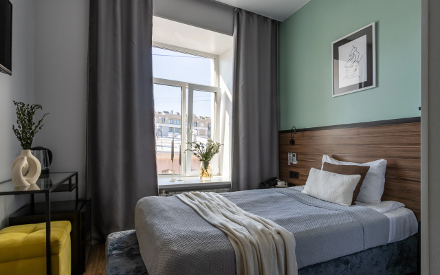 Boutique Hotel Nomera (ex. Renome)
