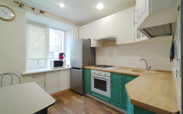 Квартира уютная до 4х человек