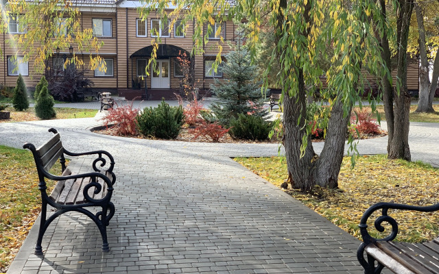 Парк-Отель Хамовники