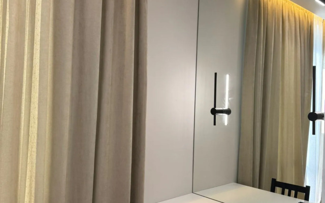 Апартаменты Hill8 40 кв.м.