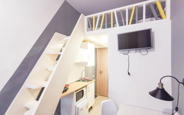 Апартаменты Apartico на Мытнинской