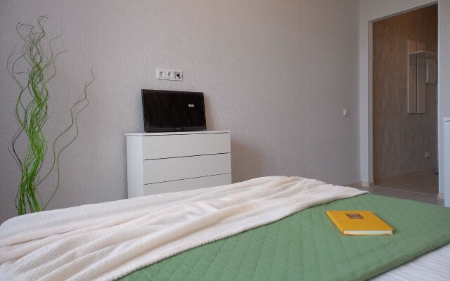 Квартира Уютная на Курчатова