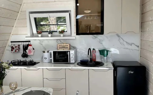 Гостевой дом 2 Эко- отель ПАНОРАМА