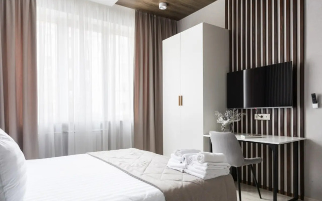 Меблированные комнаты Apartello на Советской