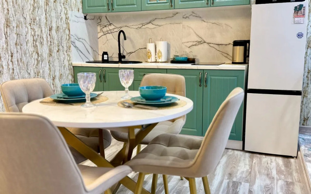 Квартира Premium класса Екатеринбург Щорса 105