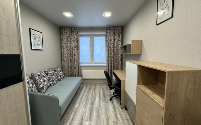 Квартира Шикарная дизайнерская двухкомнатная квартира возле Набережной