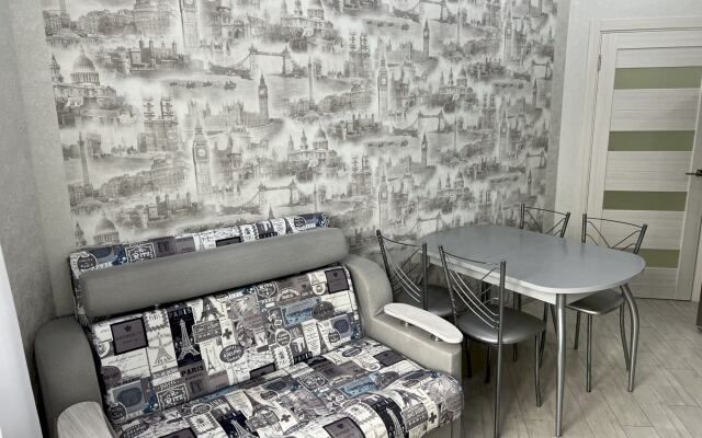 Апартаменты 133 Крымская 22к19