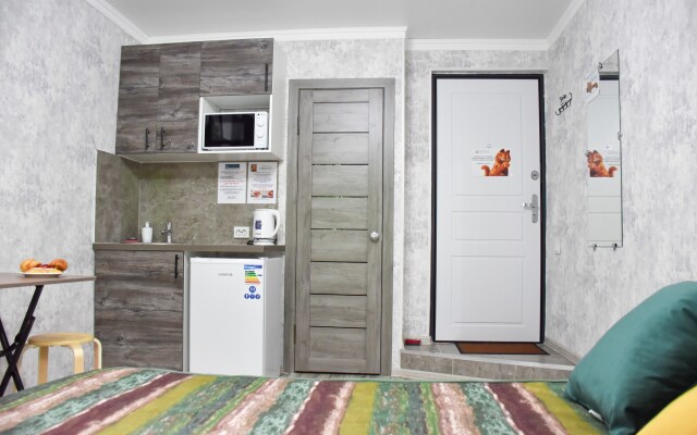 YourHouse na Ulitse Si Sinkhaya Apartamenty